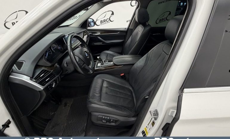 
								BMW X5 xDrive35d Automatas 2016 full									