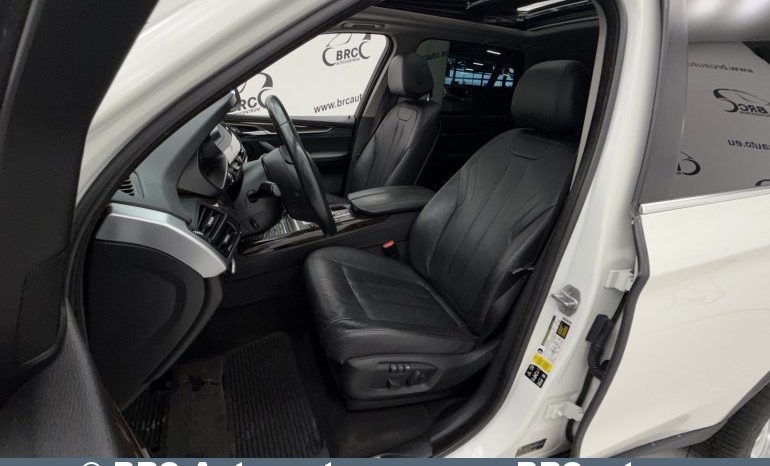 
								BMW X5 xDrive35d Automatas 2016 full									