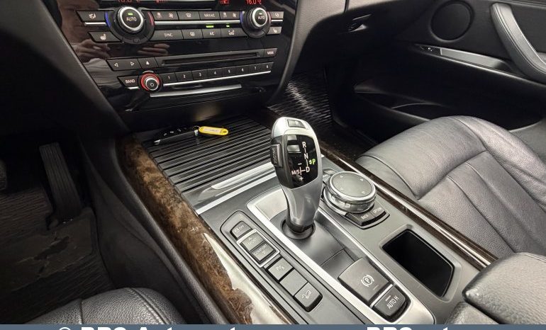
								BMW X5 xDrive35d Automatas 2016 full									