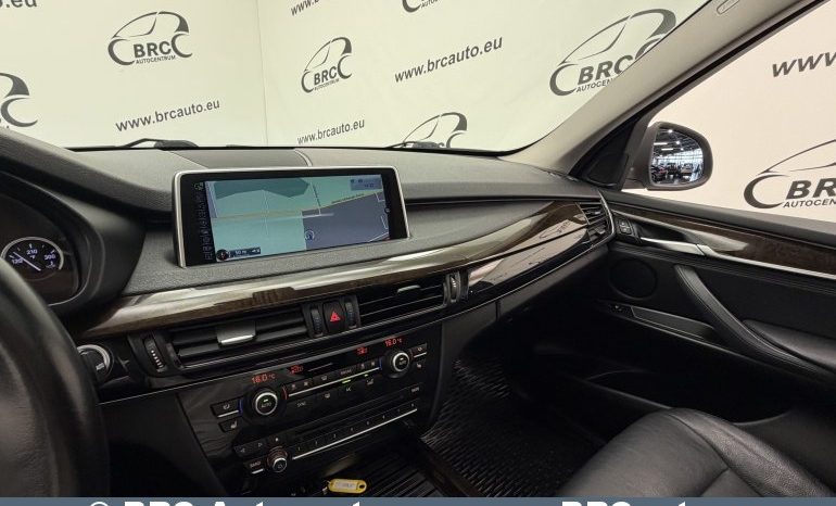 
								BMW X5 xDrive35d Automatas 2016 full									
