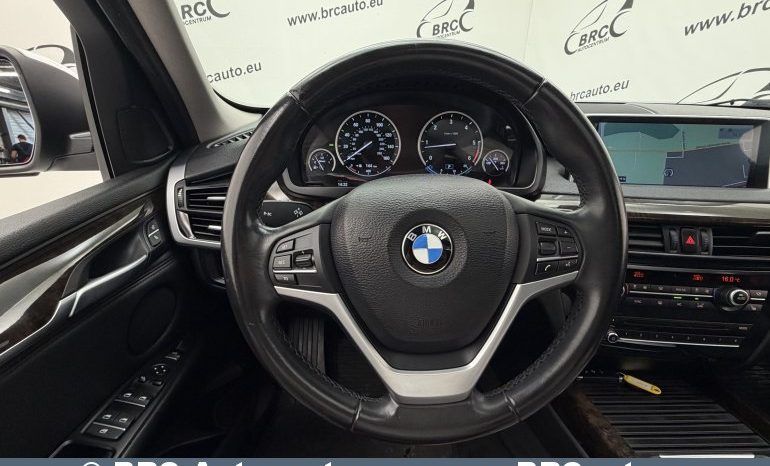 
								BMW X5 xDrive35d Automatas 2016 full									