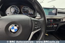 
										BMW X5 xDrive35d Automatas 2016 full									