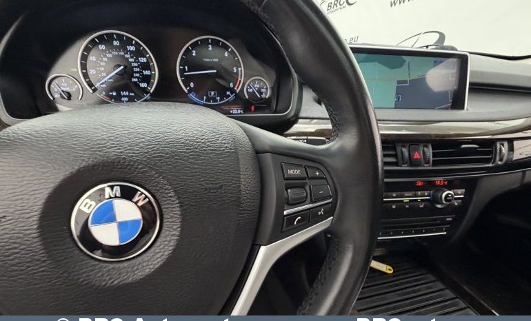 
								BMW X5 xDrive35d Automatas 2016 full									