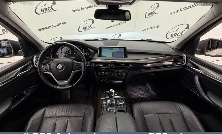 
								BMW X5 xDrive35d Automatas 2016 full									