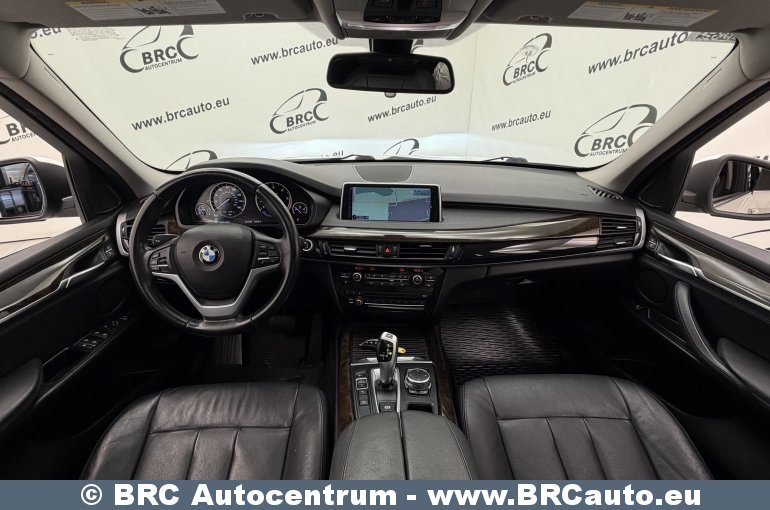 BMW X5 xDrive35d Automatas 2016