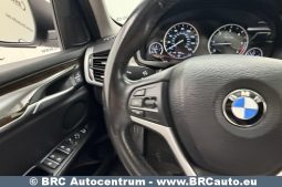 
										BMW X5 xDrive35d Automatas 2016 full									