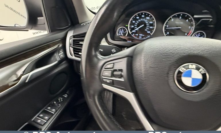 
								BMW X5 xDrive35d Automatas 2016 full									