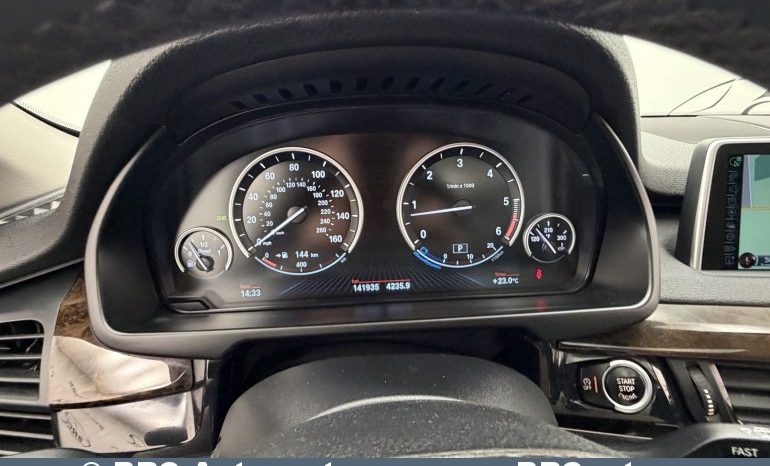 
								BMW X5 xDrive35d Automatas 2016 full									