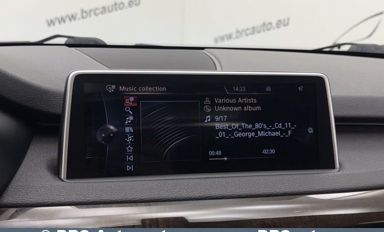 
								BMW X5 xDrive35d Automatas 2016 full									