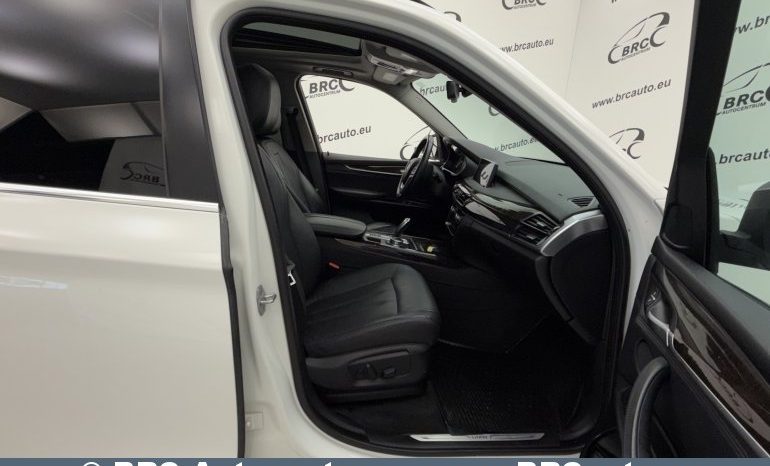 
								BMW X5 xDrive35d Automatas 2016 full									