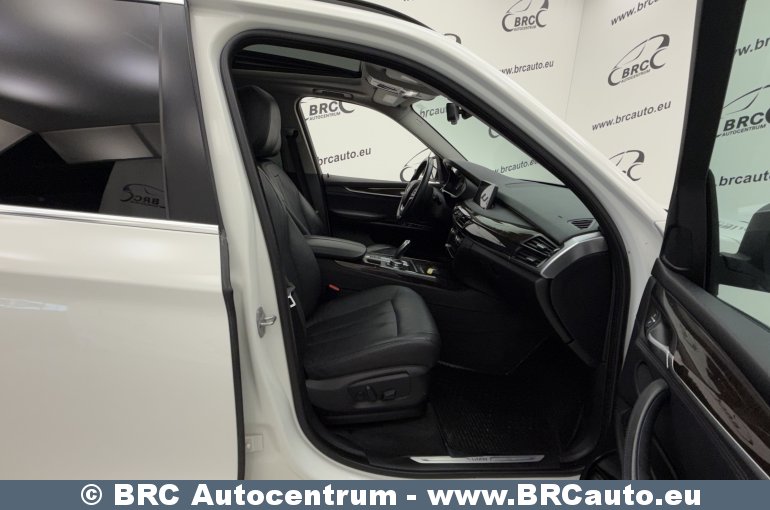 BMW X5 xDrive35d Automatas 2016