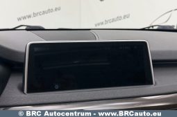 
										BMW X5 xDrive35d Automatas 2016 full									