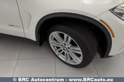 
										BMW X5 xDrive35d Automatas 2016 full									