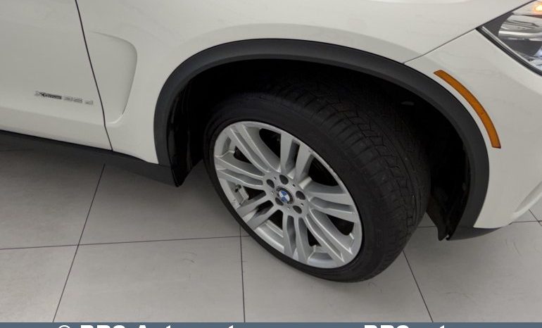 
								BMW X5 xDrive35d Automatas 2016 full									