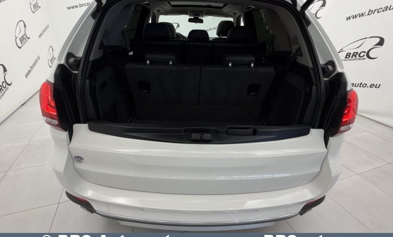 
								BMW X5 xDrive35d Automatas 2016 full									
