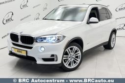 
										BMW X5 xDrive35d Automatas 2016 full									