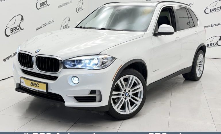 
								BMW X5 xDrive35d Automatas 2016 full									