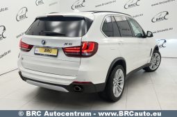 
										BMW X5 xDrive35d Automatas 2016 full									