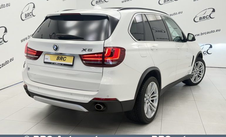 
								BMW X5 xDrive35d Automatas 2016 full									
