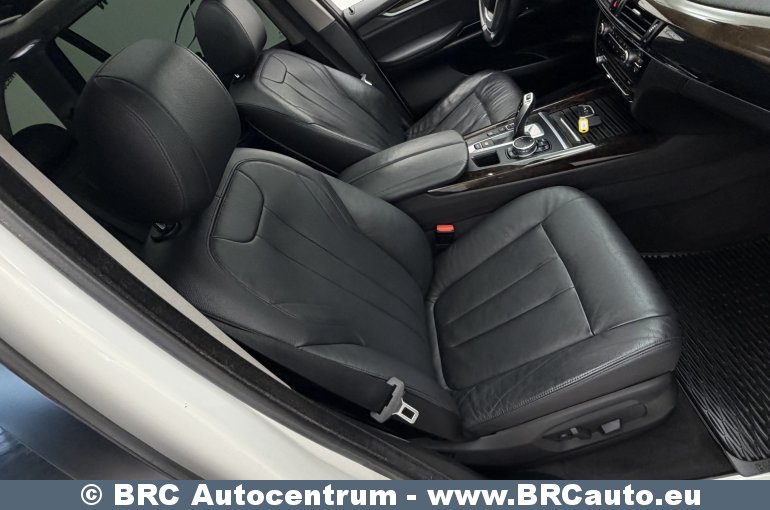 BMW X5 xDrive35d Automatas 2016
