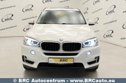
										BMW X5 xDrive35d Automatas 2016 full									