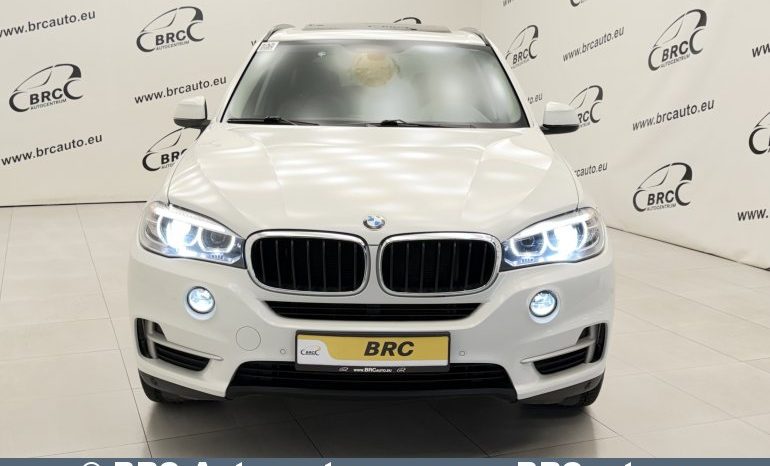 
								BMW X5 xDrive35d Automatas 2016 full									