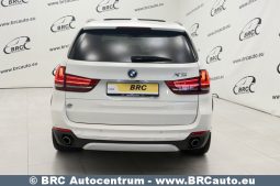 
										BMW X5 xDrive35d Automatas 2016 full									