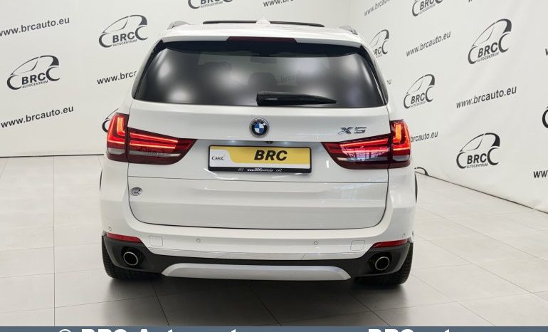 
								BMW X5 xDrive35d Automatas 2016 full									