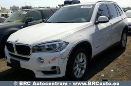 
										BMW X5 xDrive35d Automatas 2016 full									