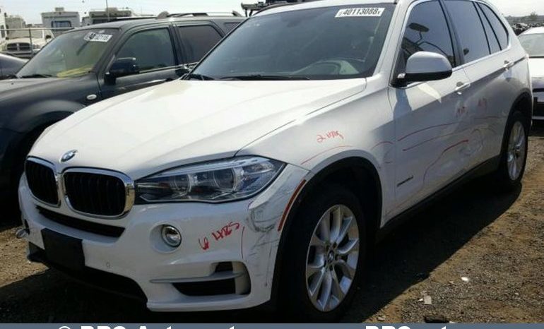 
								BMW X5 xDrive35d Automatas 2016 full									