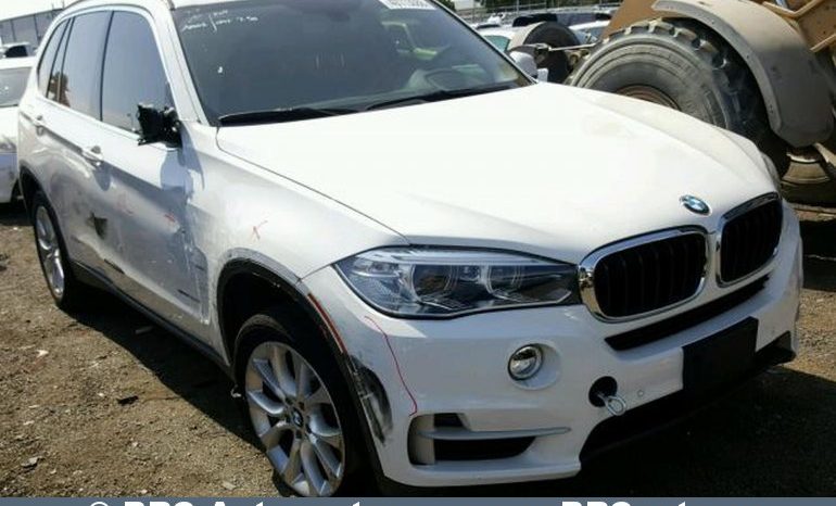 
								BMW X5 xDrive35d Automatas 2016 full									