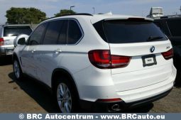 
										BMW X5 xDrive35d Automatas 2016 full									
