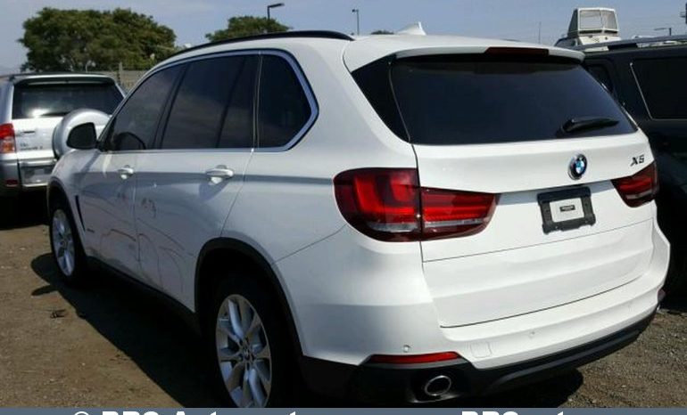 
								BMW X5 xDrive35d Automatas 2016 full									