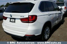 
										BMW X5 xDrive35d Automatas 2016 full									