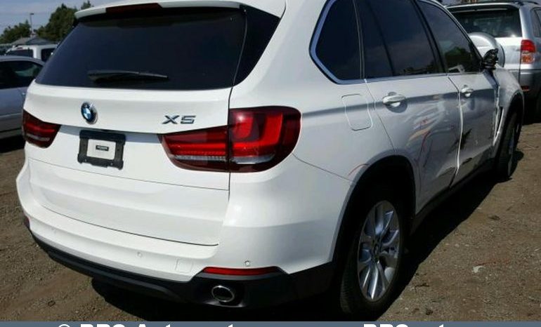 
								BMW X5 xDrive35d Automatas 2016 full									