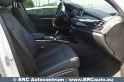 
										BMW X5 xDrive35d Automatas 2016 full									