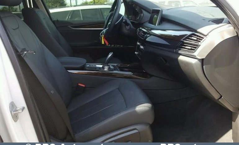 
								BMW X5 xDrive35d Automatas 2016 full									