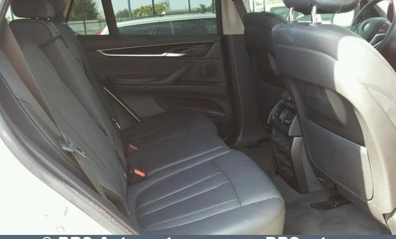 
								BMW X5 xDrive35d Automatas 2016 full									