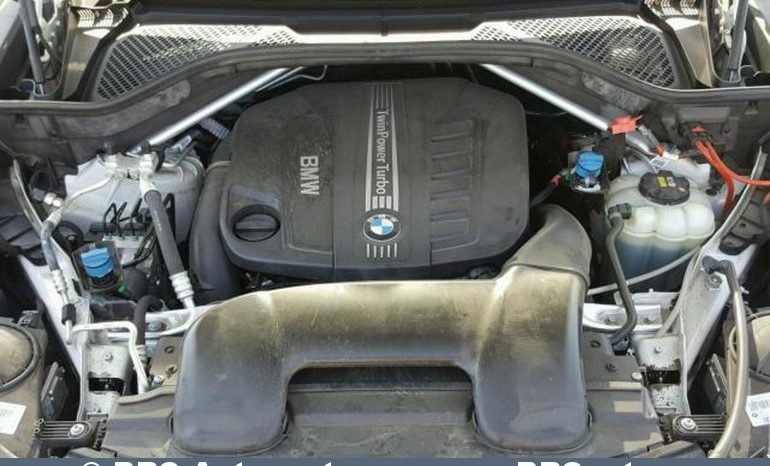 
								BMW X5 xDrive35d Automatas 2016 full									