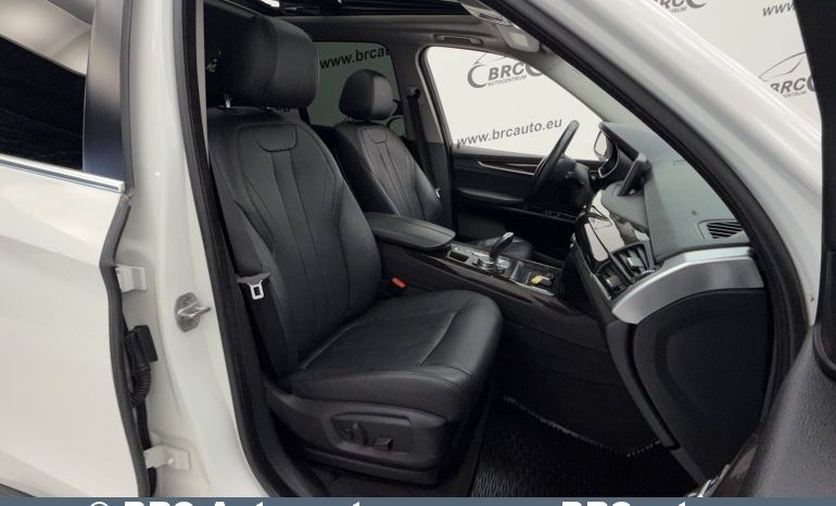 
								BMW X5 xDrive35d Automatas 2016 full									