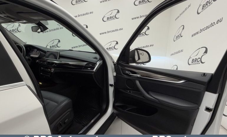 
								BMW X5 xDrive35d Automatas 2016 full									