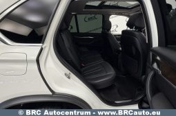 
										BMW X5 xDrive35d Automatas 2016 full									