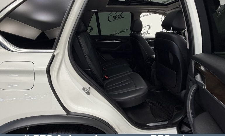 
								BMW X5 xDrive35d Automatas 2016 full									
