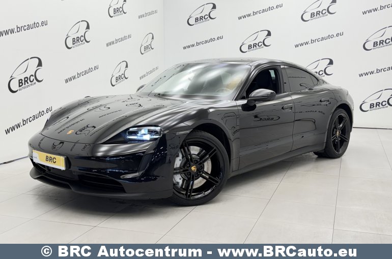 Porsche Taycan 4S Automatas 2021