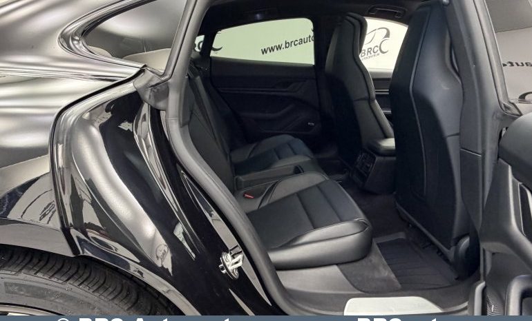 
								Porsche Taycan 4S Automatas 2021 full									