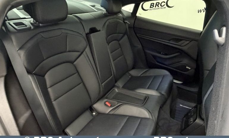 
								Porsche Taycan 4S Automatas 2021 full									
