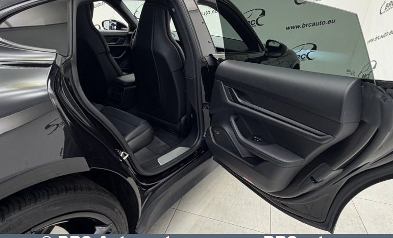 
								Porsche Taycan 4S Automatas 2021 full									
