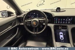 
										Porsche Taycan 4S Automatas 2021 full									
