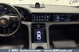 
										Porsche Taycan 4S Automatas 2021 full									