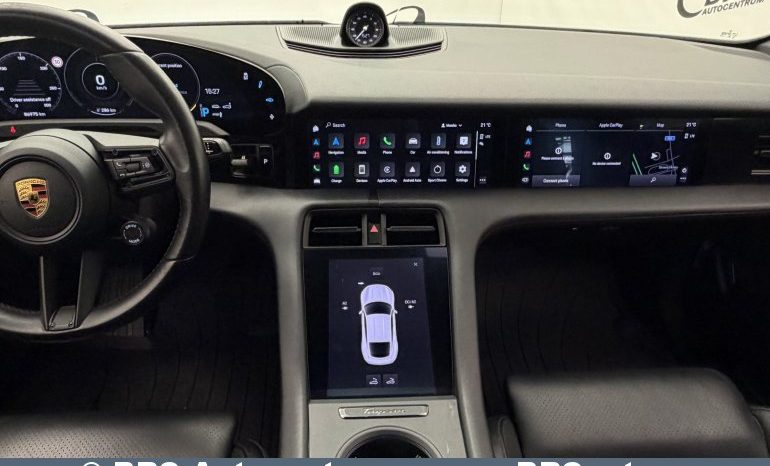 
								Porsche Taycan 4S Automatas 2021 full									